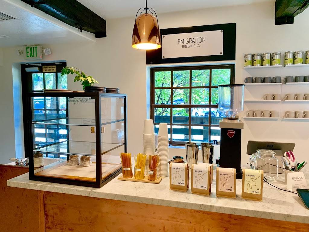 Emigration Brewing Co. | restaurant | 4170 Emigration Canyon Rd, Salt Lake City, UT 84108, USA | 3858001098 OR +1 385-800-1098