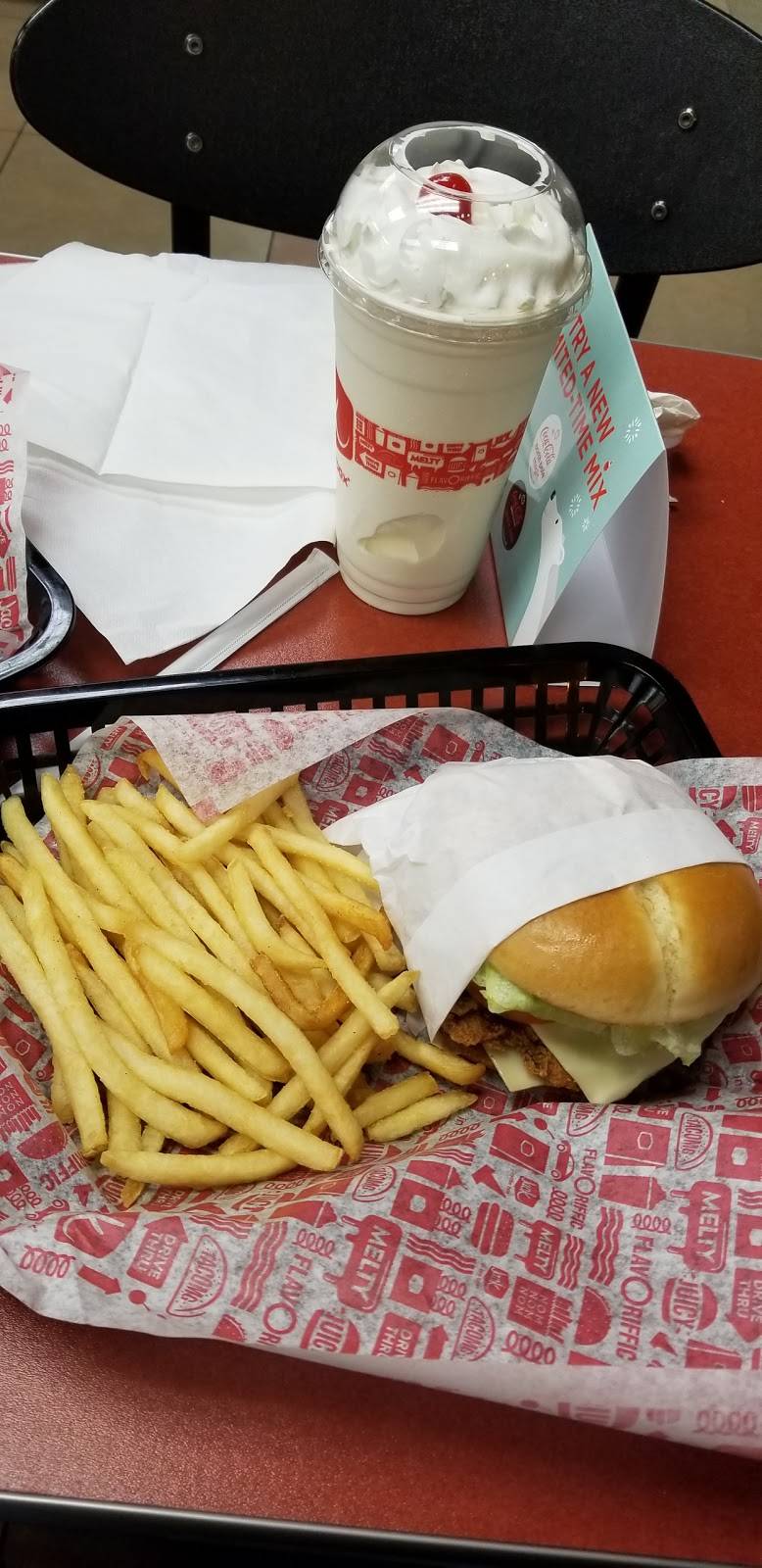 Jack in the Box | restaurant | 6101 San Ignacio Ave, San Jose, CA 95119, USA | 4086294465 OR +1 408-629-4465