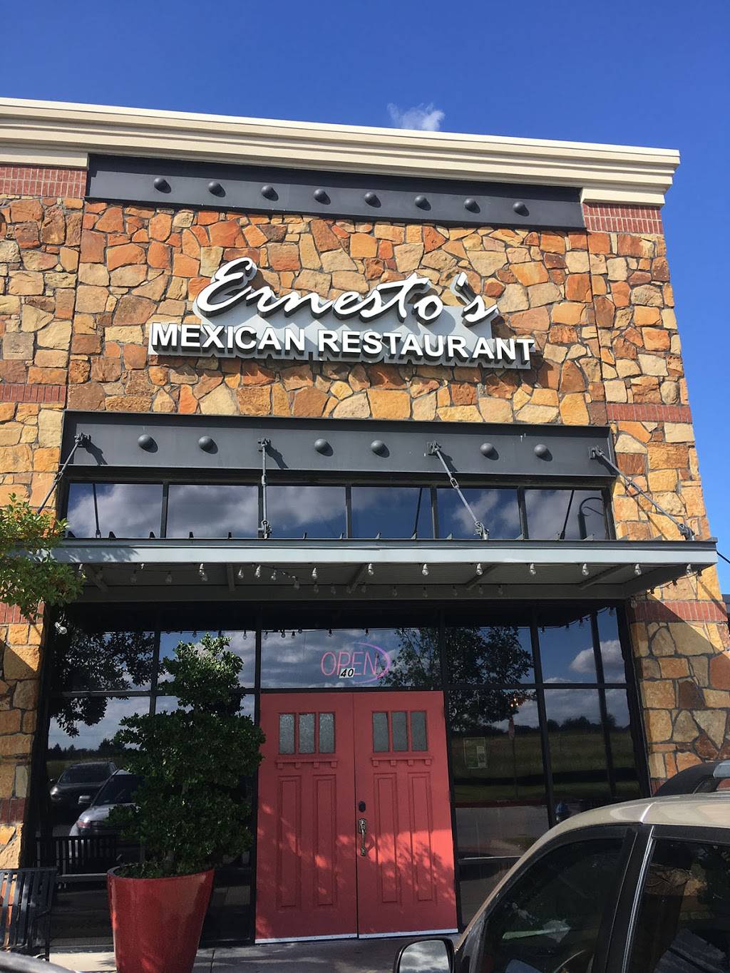 Ernestos | restaurant | 120 N Preston Rd, Prosper, TX 75078, USA | 9723472280 OR +1 972-347-2280