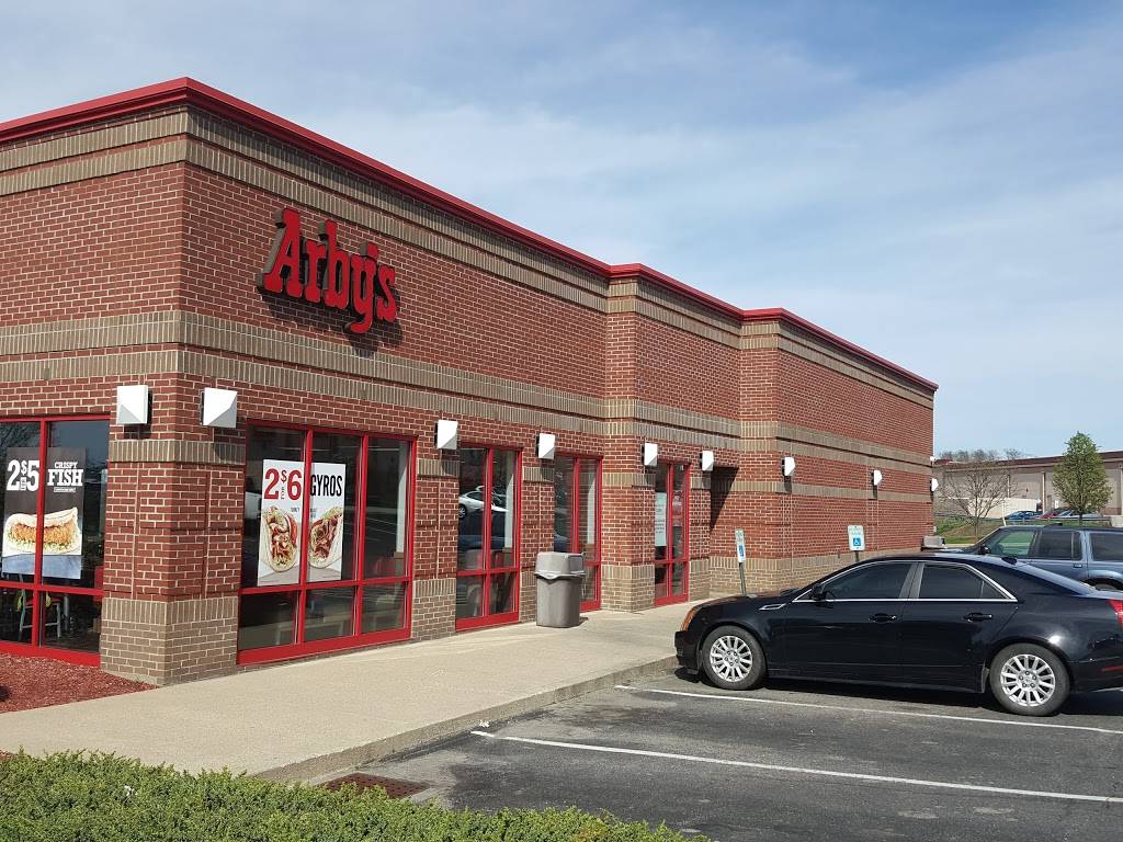 Arbys | restaurant | 3 Trinity Point Dr, Washington, PA 15301, USA | 7242225190 OR +1 724-222-5190