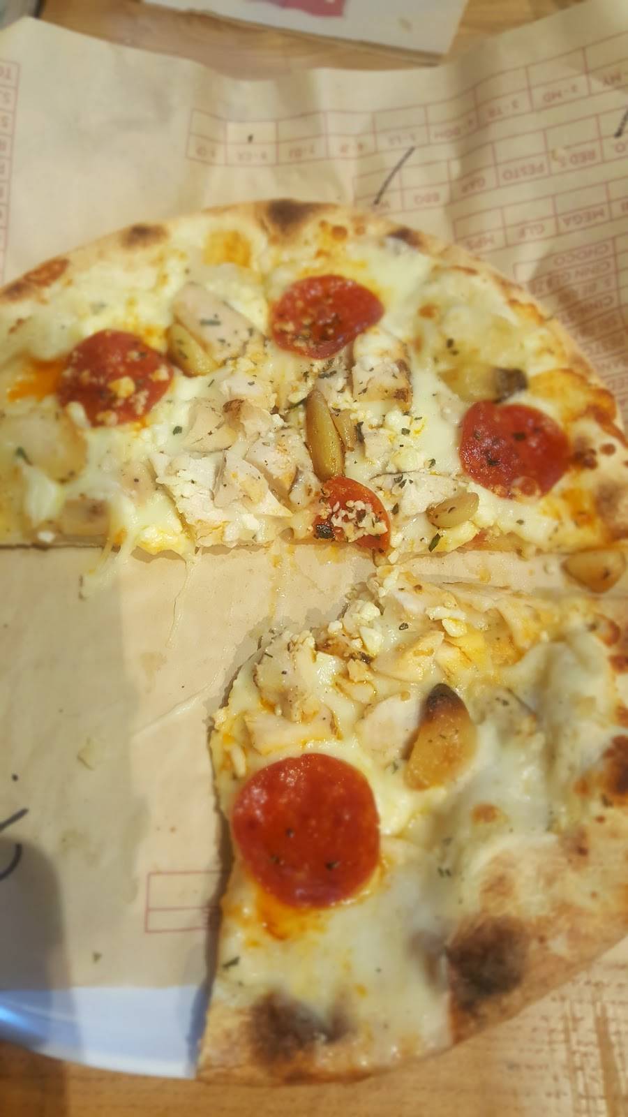 MOD Pizza | restaurant | 9196 N Main St, Dayton, OH 45415, USA | 9377710918 OR +1 937-771-0918