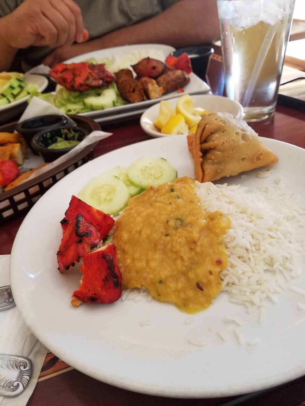 Ahmed Indian Restaurant | meal takeaway | 11301 S Orange Blossom Trail #104, Orlando, FL 32837, USA | 4078565970 OR +1 407-856-5970