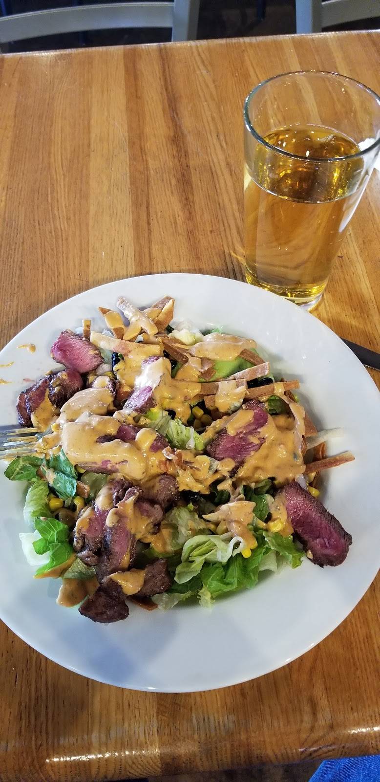 Copper Rail Bar & Grill | restaurant | 174 S Main St, Brighton, CO 80601, USA | 3036559933 OR +1 303-655-9933