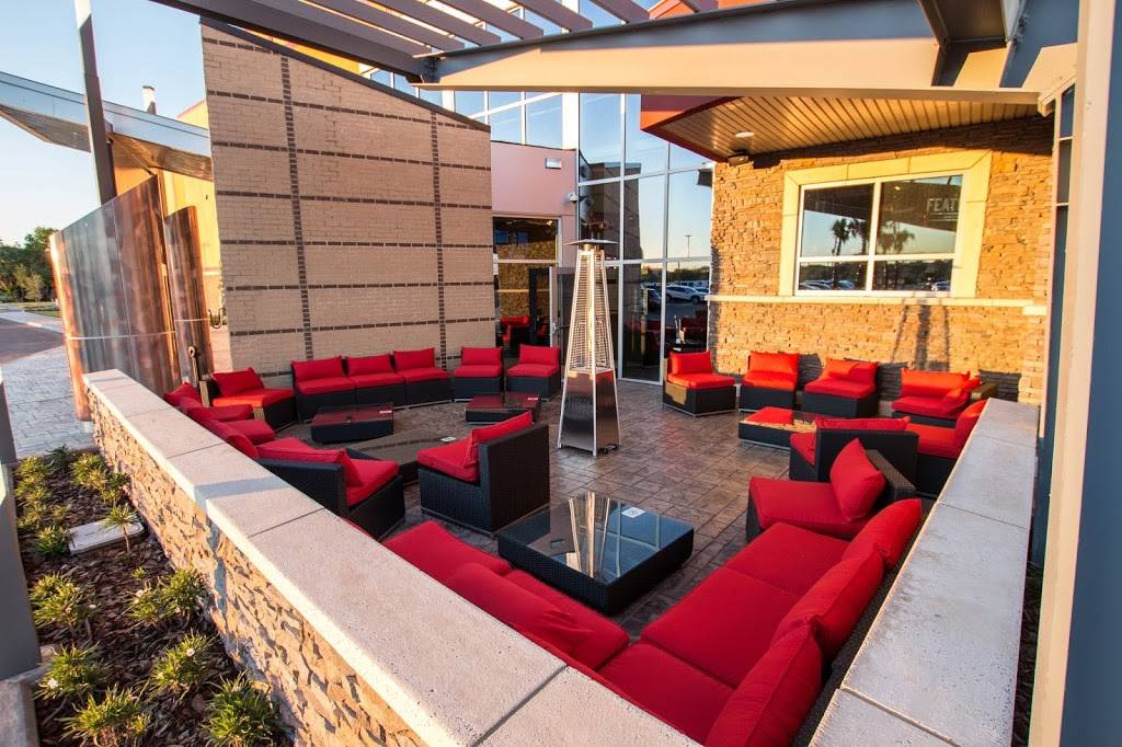 Features Gastropub | restaurant | 9390 Theater Drive, Gibsonton, FL 33534, USA | 8132958469 OR +1 813-295-8469