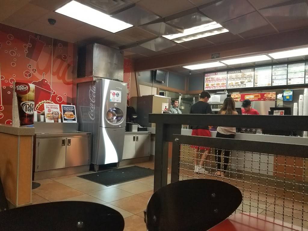 Jack in the Box | restaurant | 2120 E Baseline Rd, Mesa, AZ 85204, USA | 4804972795 OR +1 480-497-2795