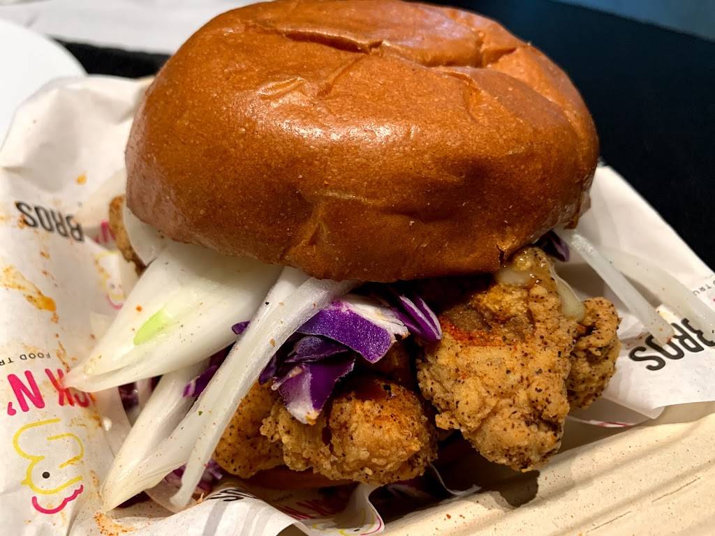 CHICK N’ BROS | restaurant | 3242 Stevens Creek Blvd, San Jose, CA 95117, USA | 4086417617 OR +1 408-641-7617