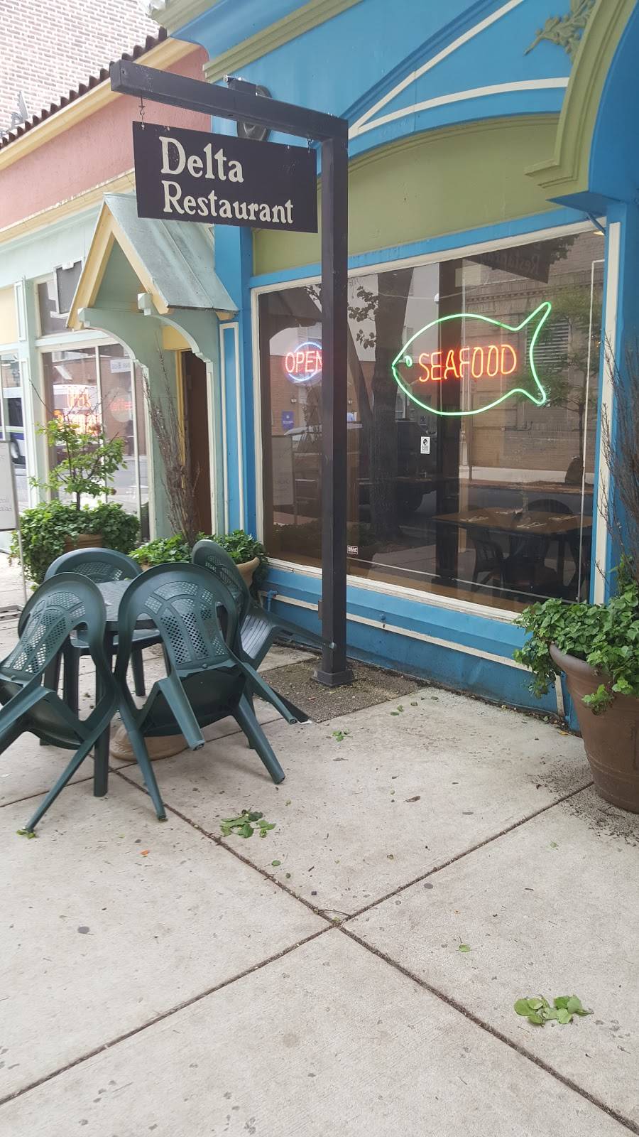 Delta Restaurant | restaurant | 304 W 9th St, Wilmington, DE 19801, USA | 3026551278 OR +1 302-655-1278