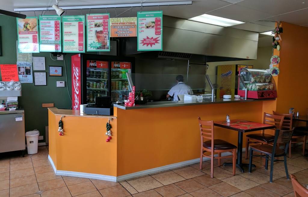 Picante Taqueria | meal delivery | 6620 Mission Gorge Rd, San Diego, CA 92120, USA | 6193589198 OR +1 619-358-9198