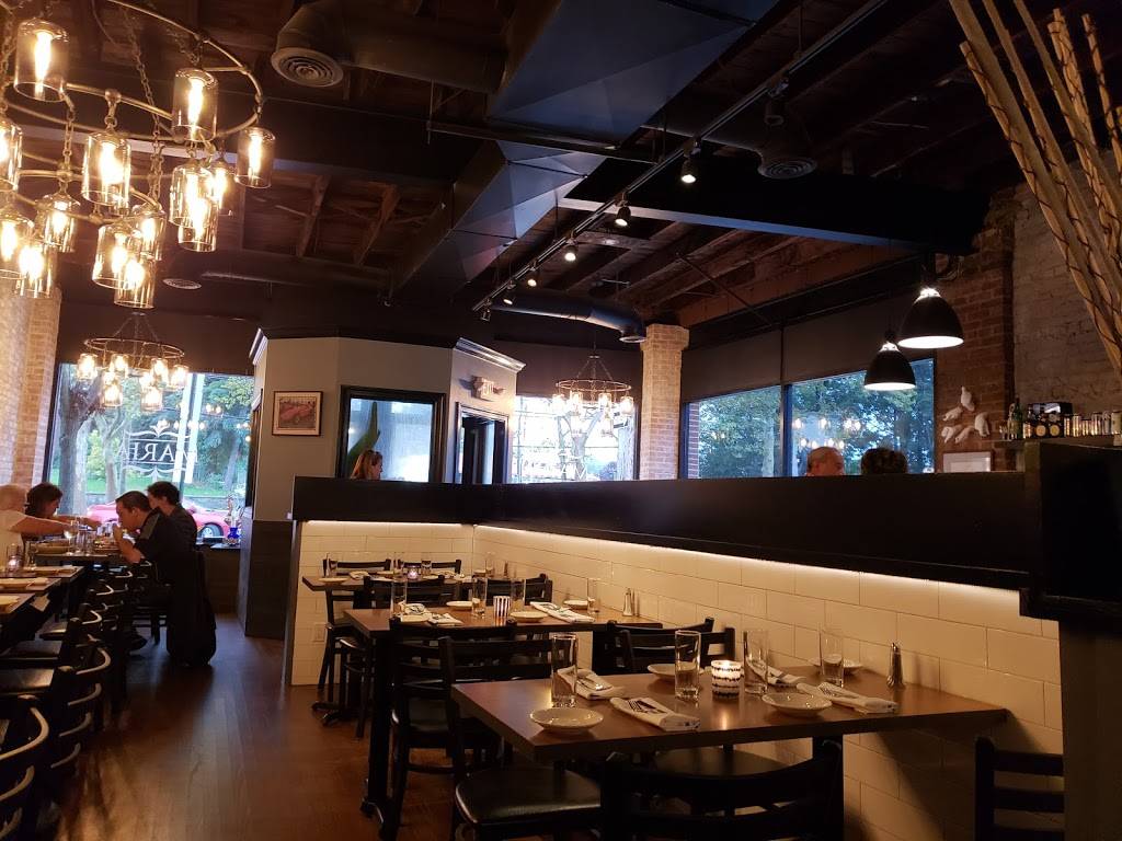 Maria Restaurant | restaurant | 11 Huguenot St, New Rochelle, NY 10801, USA | 9146360006 OR +1 914-636-0006