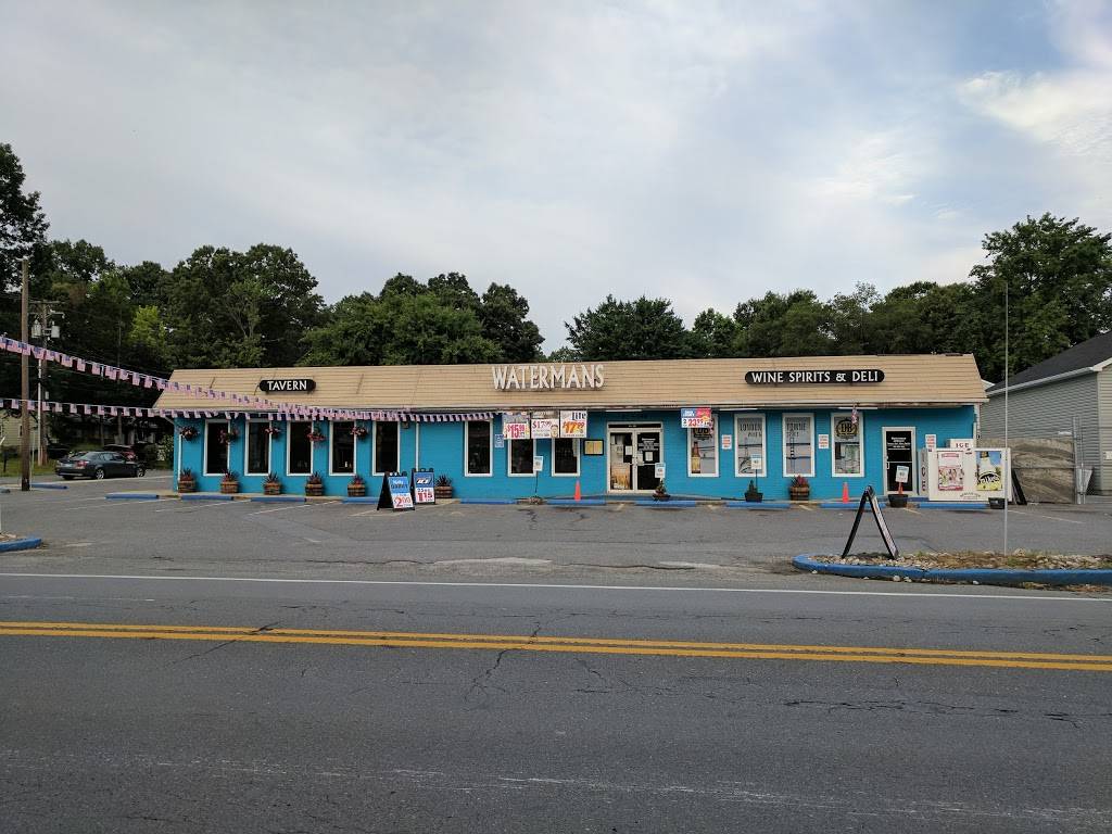 Watermans Tavern | restaurant | 1809, 145 Mayo Rd, Edgewater, MD 21037, USA | 4109565115 OR +1 410-956-5115