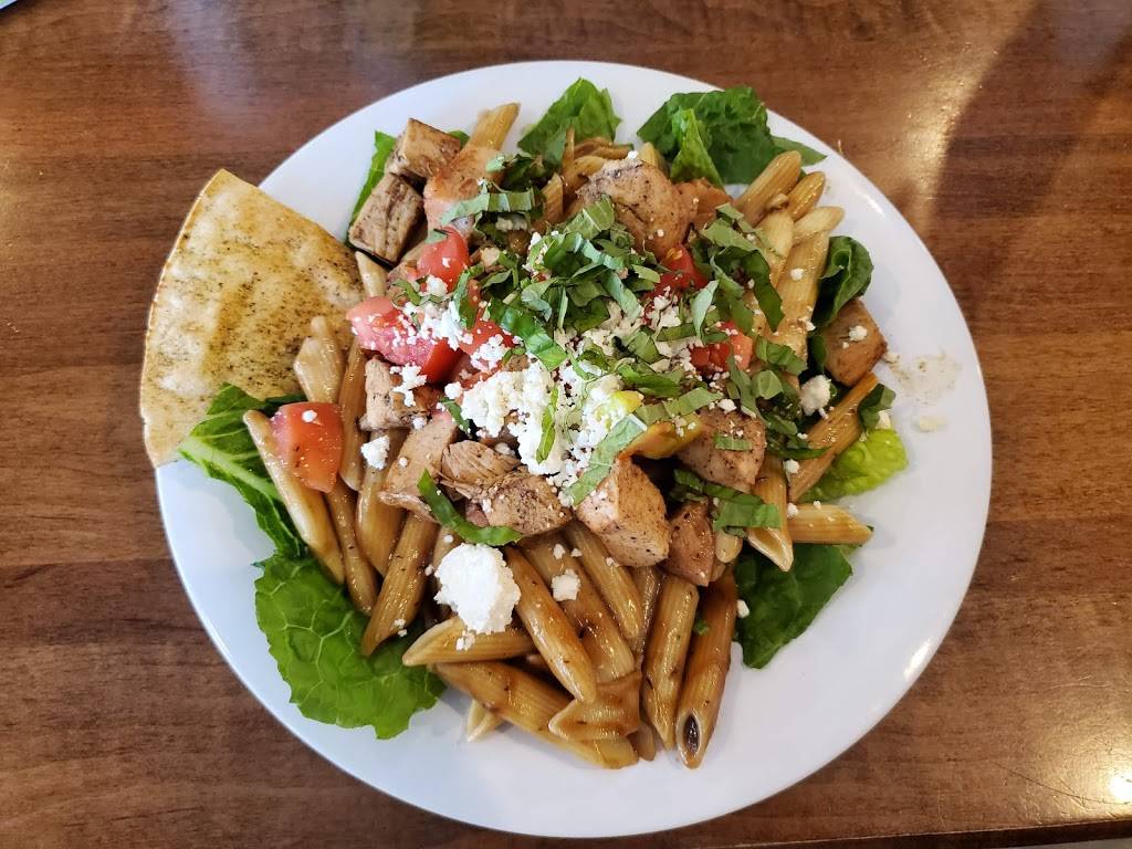 Tazikis Mediterranean Cafe | restaurant | 630 1st St N #200, Alabaster, AL 35007, USA | 2052163465 OR +1 205-216-3465