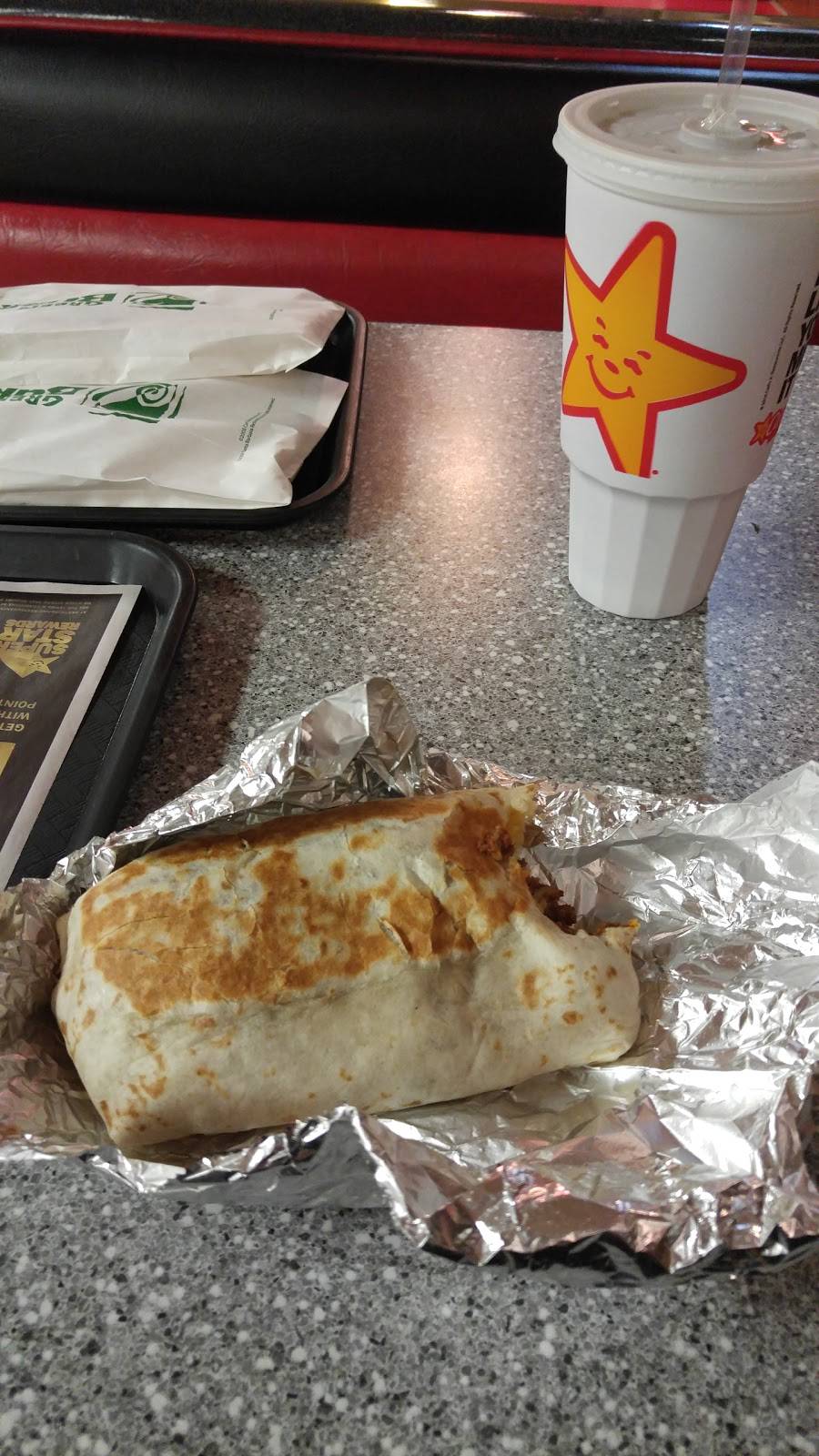 Carls Jr. | restaurant | 1061 N Davis Rd, Salinas, CA 93907, USA | 8317541419 OR +1 831-754-1419