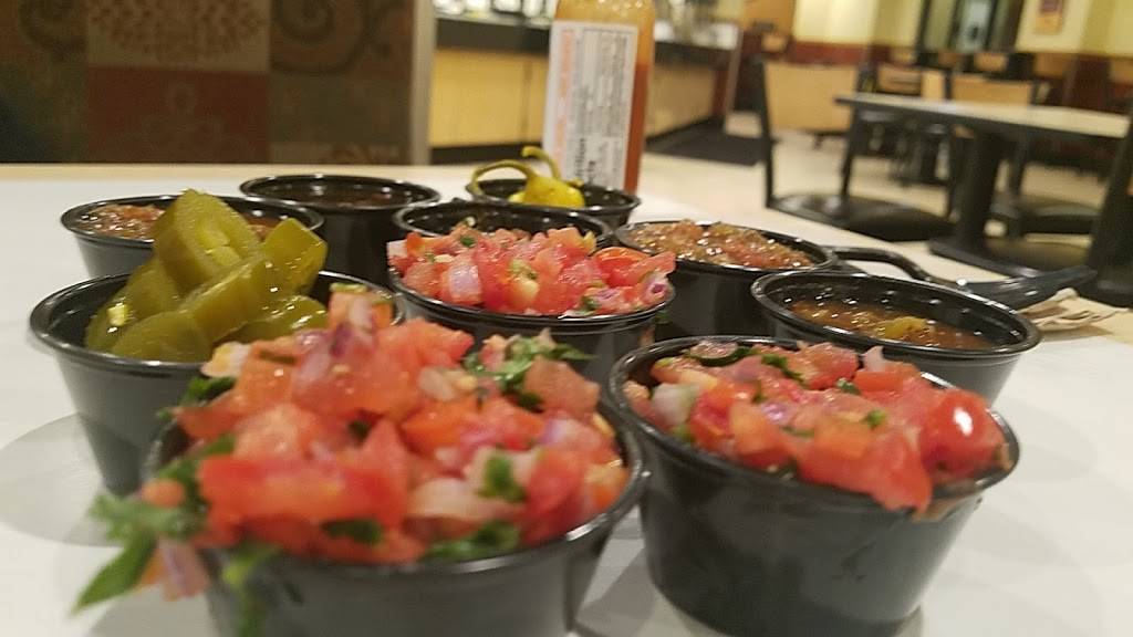 Baja Fresh Mexican Grill | restaurant | 595 N Moorpark Rd, Thousand Oaks, CA 91360, USA | 8057780877 OR +1 805-778-0877