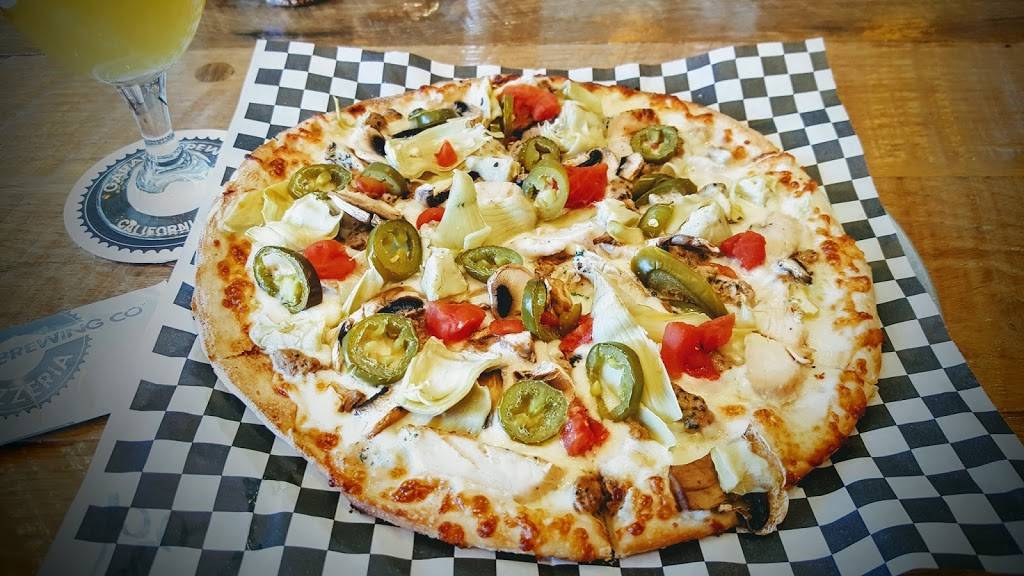 Garage Brewing Co | restaurant | 29095 Old Town Front St, Temecula, CA 92590, USA | 9515872537 OR +1 951-587-2537