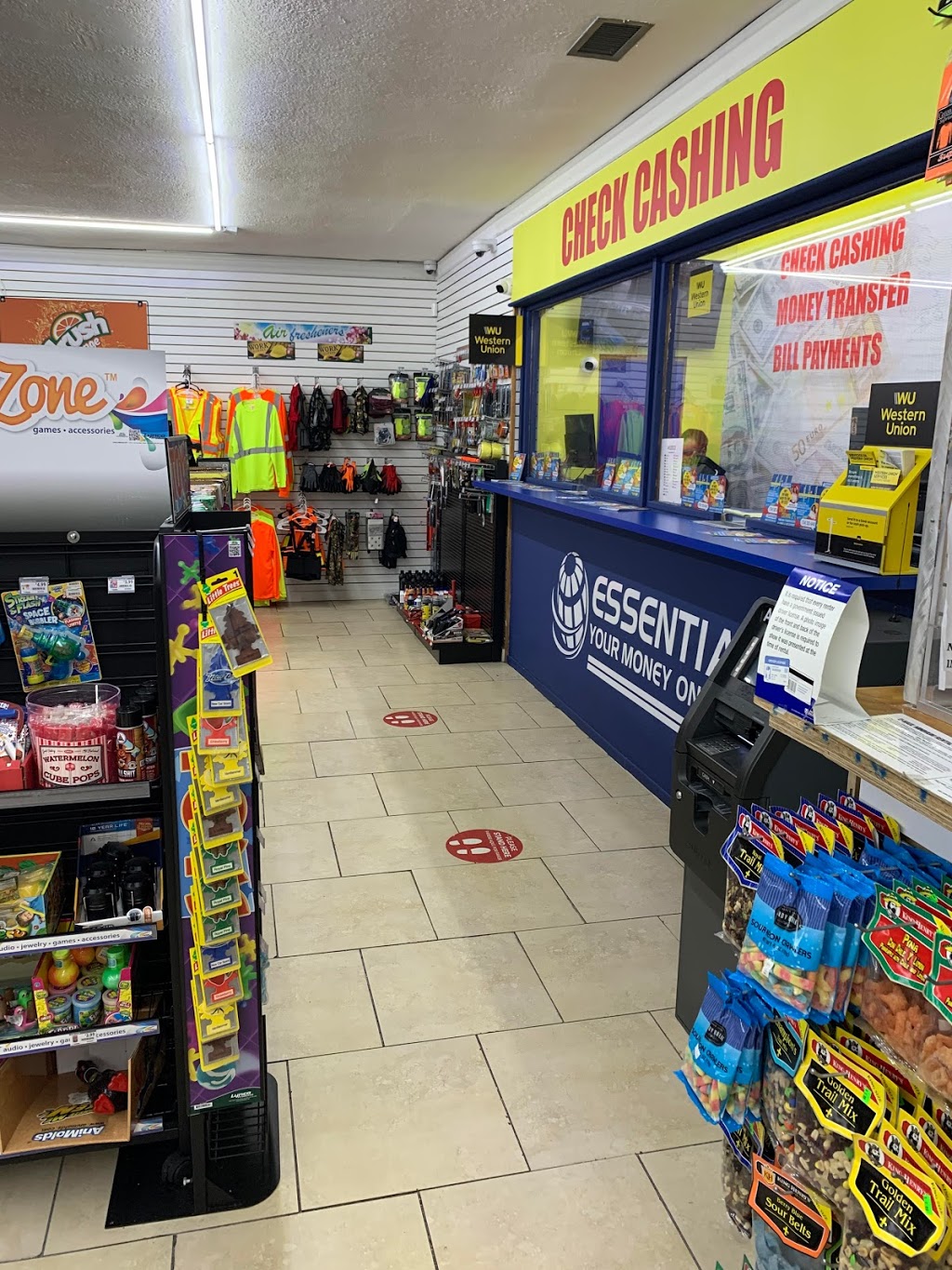 Palmetto Express Stop | restaurant | 4195 NW 167th St, Miami Gardens, FL 33055, USA | 3054549894 OR +1 305-454-9894