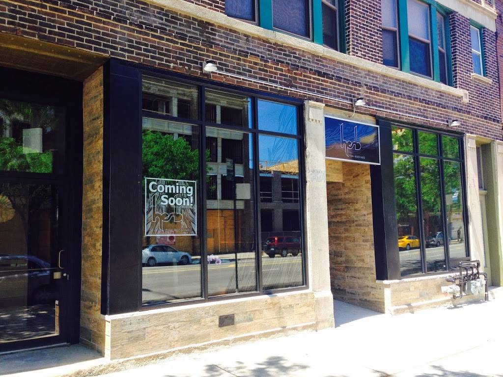 Herb | restaurant | 5424 N Broadway, Chicago, IL 60640, USA | 7739449050 OR +1 773-944-9050