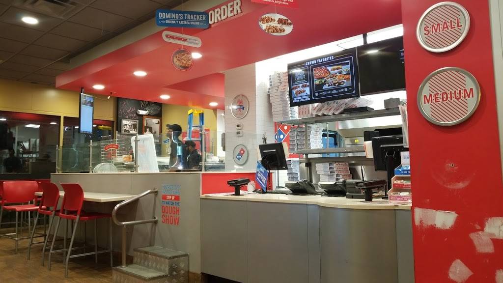 Dominos Pizza | meal delivery | 1020 Park Ave Ste 102, Baltimore, MD 21201, USA | 4102448555 OR +1 410-244-8555