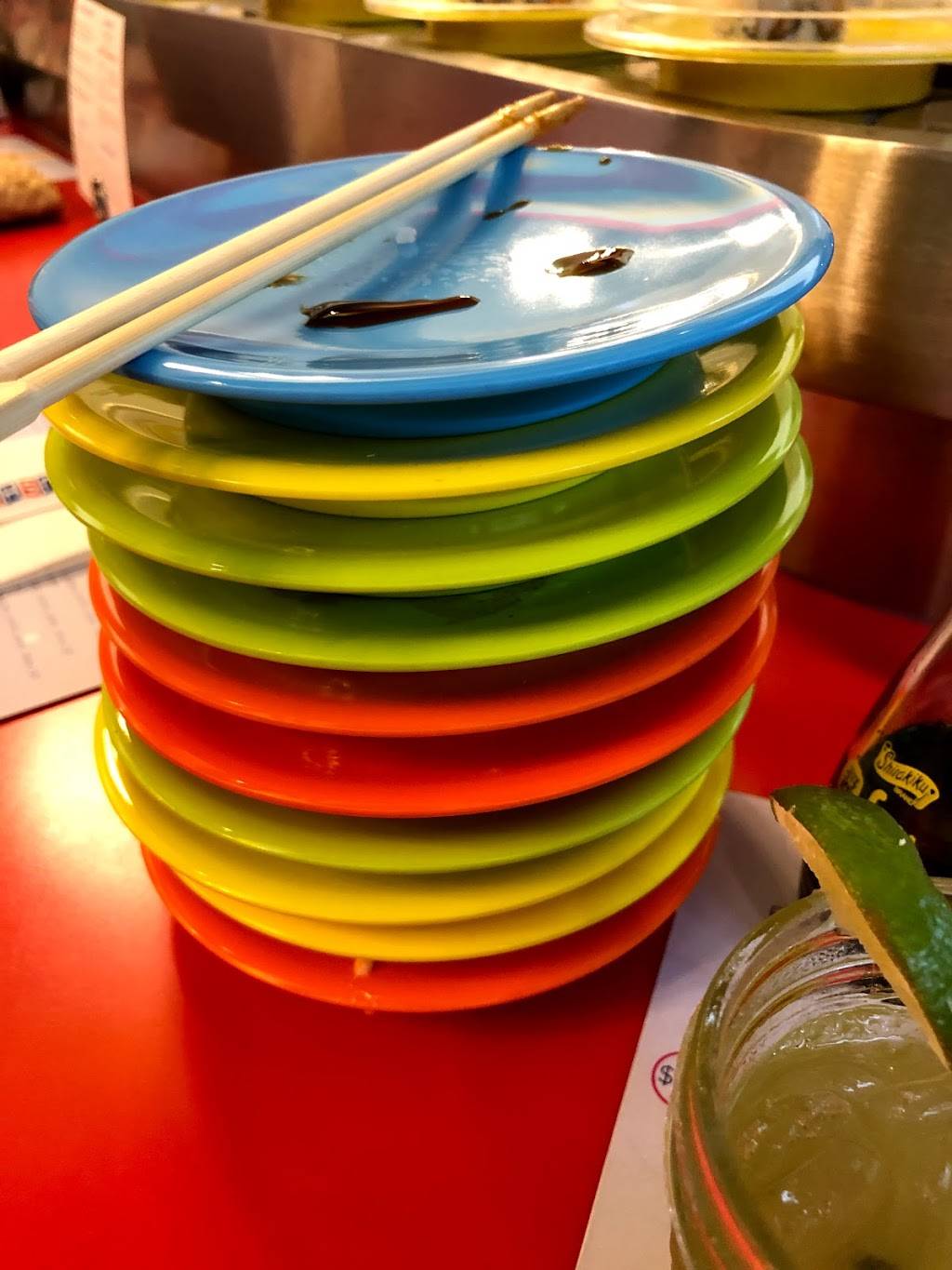 Sushi-Rama DTC | restaurant | 4960 S Newport St, Denver, CO 80237, USA | 7206671195 OR +1 720-667-1195