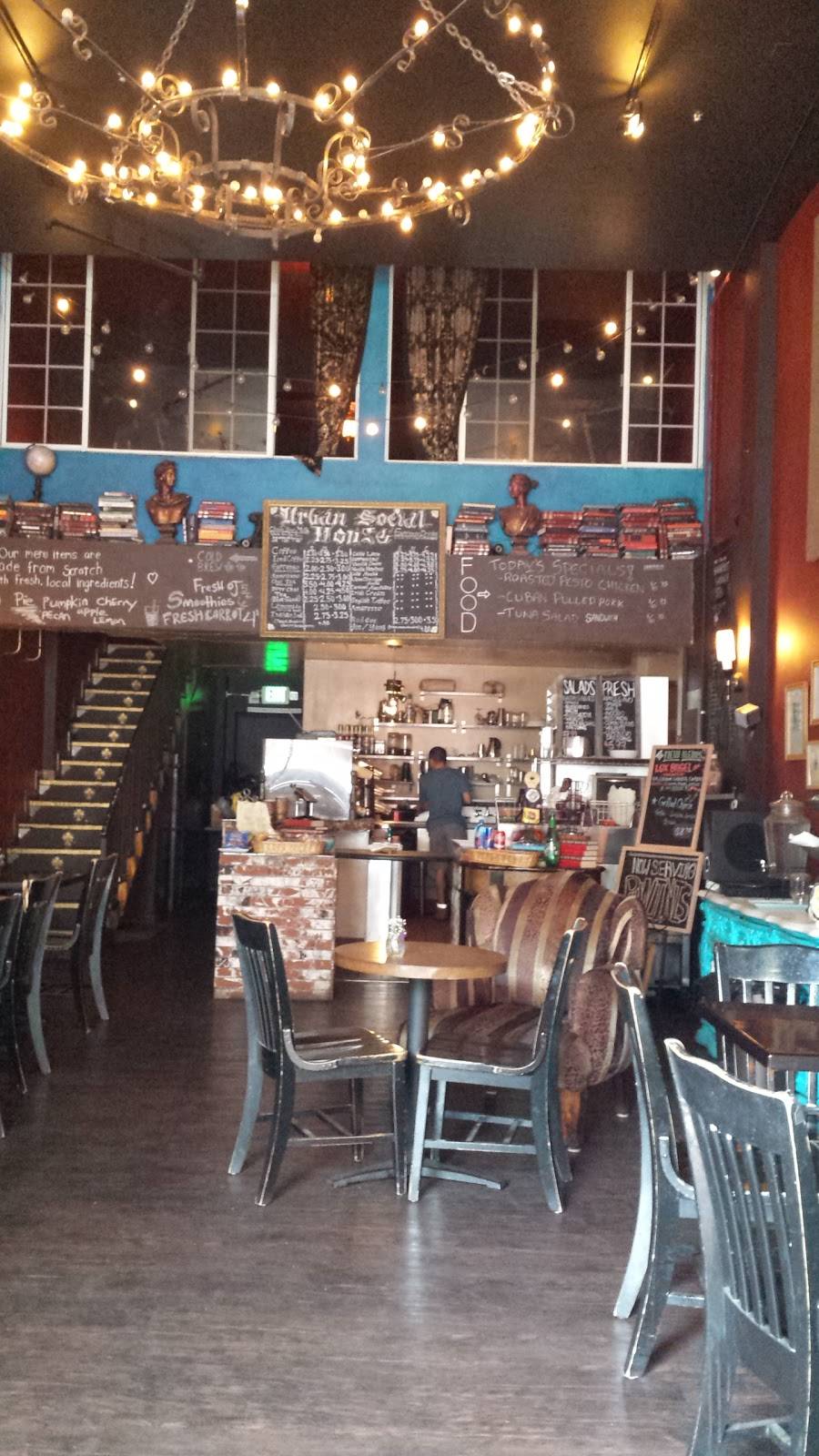 Urban Social House | cafe | 5220 Hollywood Blvd, Los Angeles, CA 90027, USA | 3237418339 OR +1 323-741-8339