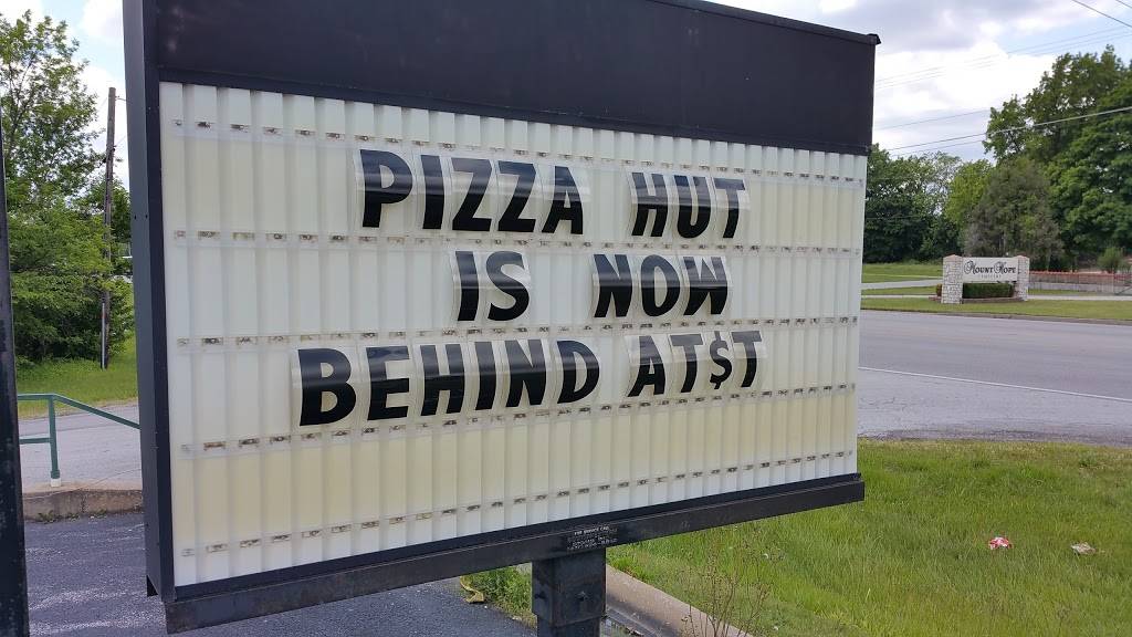 Pizza Hut | meal takeaway | 1119 S Madison St Suite B, Webb City, MO 64870, USA | 4176734696 OR +1 417-673-4696