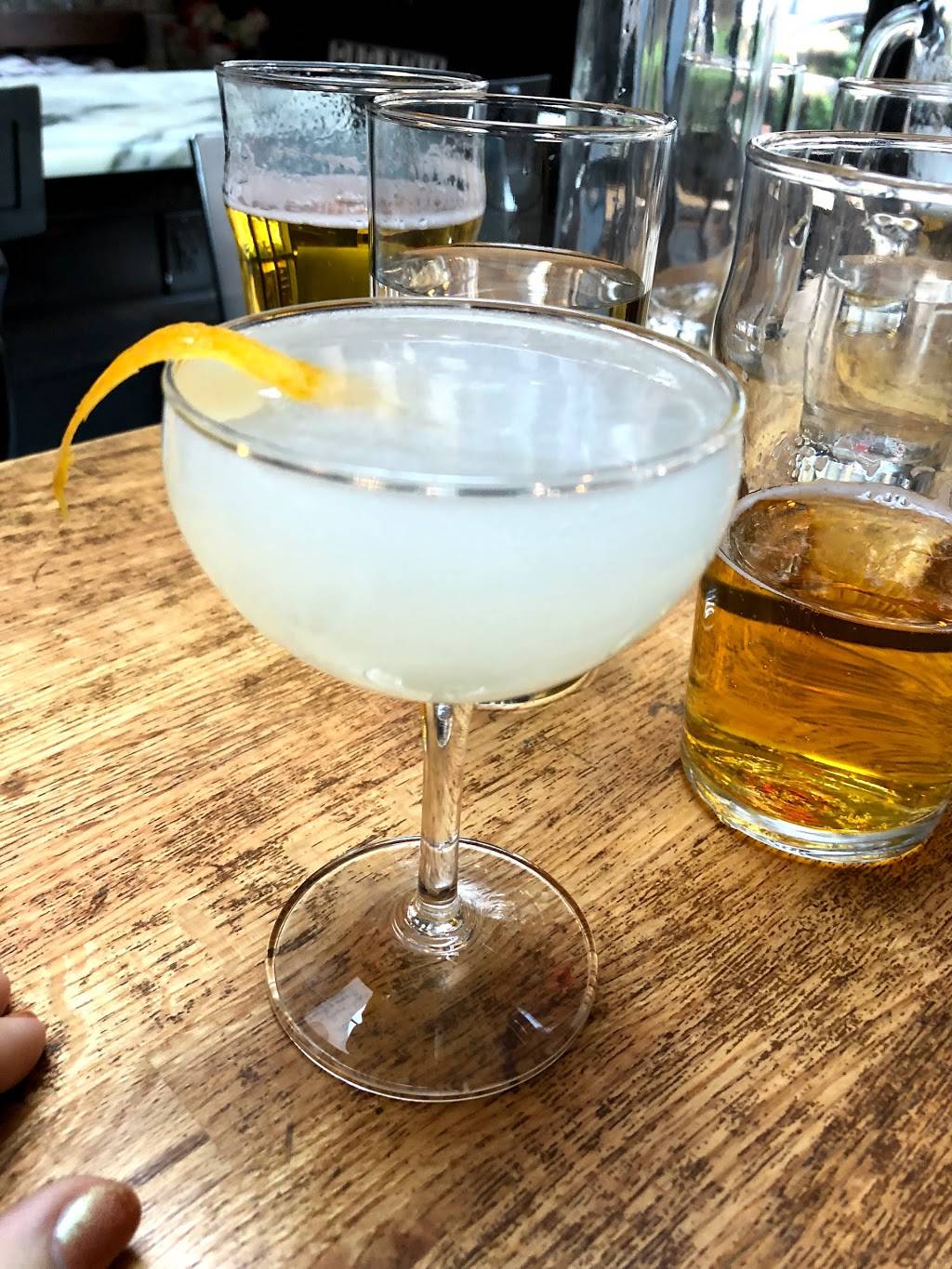 Bar Mina | restaurant | 499 11th St, Brooklyn, NY 11215, USA | 7184990020 OR +1 718-499-0020