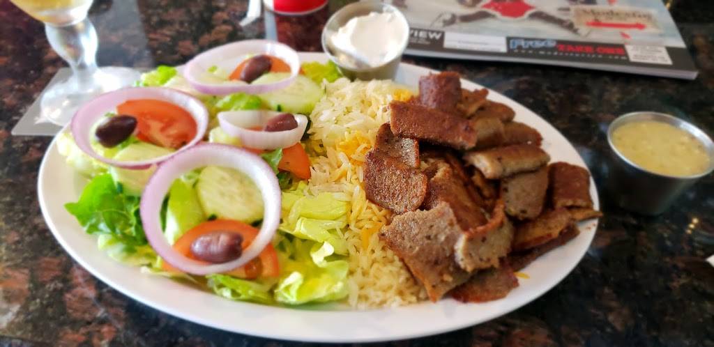 Gyros & More | restaurant | 3160 Countryside Dr, Turlock, CA 95380, USA | 2096687200 OR +1 209-668-7200