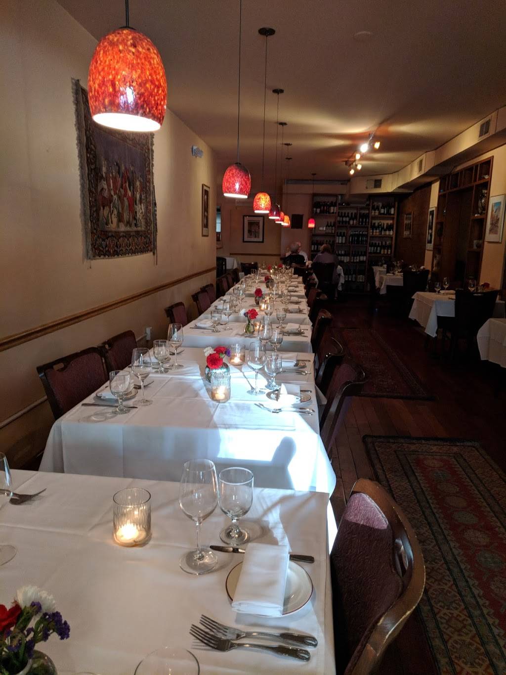 The Helmand | restaurant | 806 N Charles St, Baltimore, MD 21201, USA | 4107520311 OR +1 410-752-0311