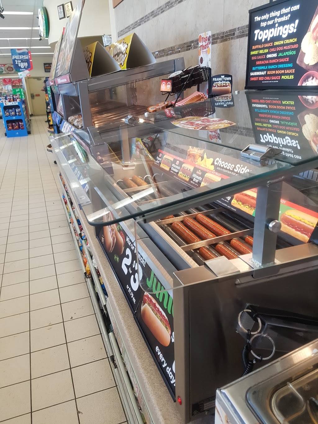 Holiday Stationstores | cafe | 5310 MN-29, Alexandria, MN 56308, USA | 3207632345 OR +1 320-763-2345