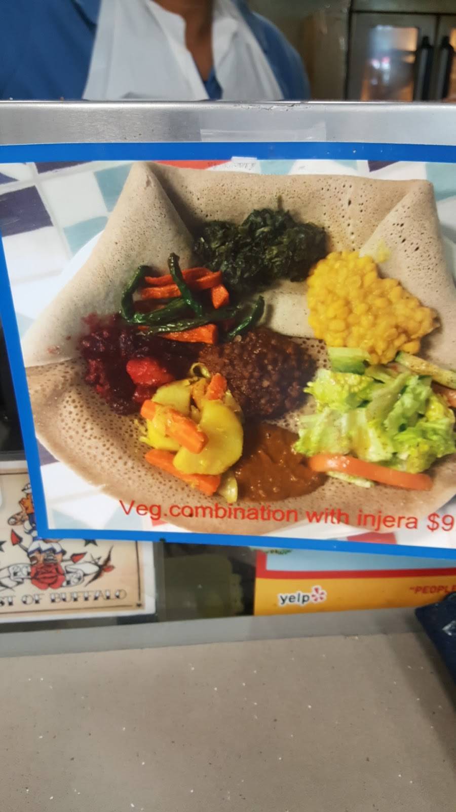 Abyssinia Ethiopian Cuisine | restaurant | 25 Grant St, Buffalo, NY 14213, USA | 7163080789 OR +1 716-308-0789