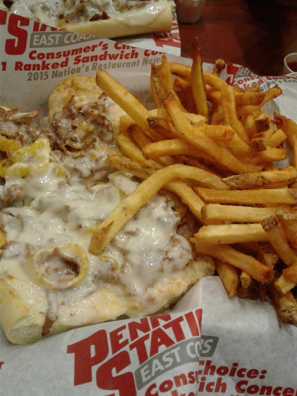 Penn Station East Coast Subs | meal takeaway | 10065 E Washington St, Indianapolis, IN 46229, USA | 3178977366 OR +1 317-897-7366