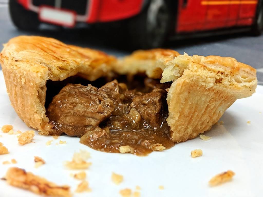 British Pride Bakery - Cambridge | bakery | 561 Hespeler Rd, Cambridge, ON N1R 6J4, Canada | 5192674844 OR +1 519-267-4844