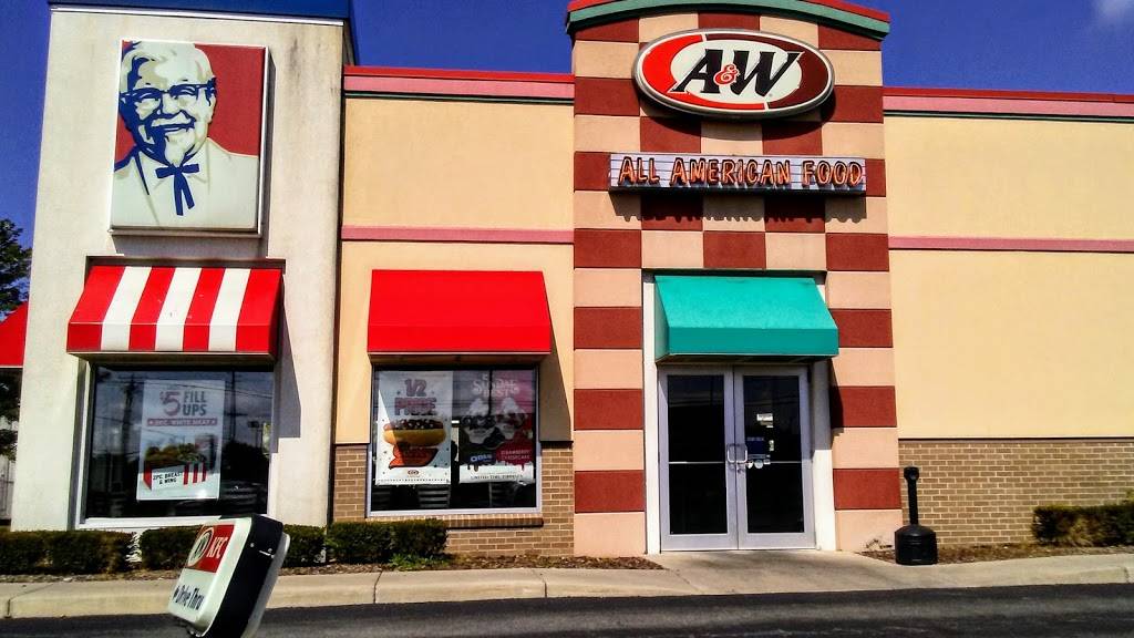 KFC | restaurant | 1113 S Main St, Bryan, OH 43506, USA | 4196364015 OR +1 419-636-4015