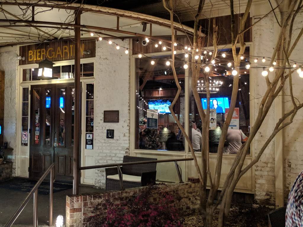 Bay Street Biergarten | restaurant | 549 E Bay St, Charleston, SC 29403, USA | 8432662437 OR +1 843-266-2437