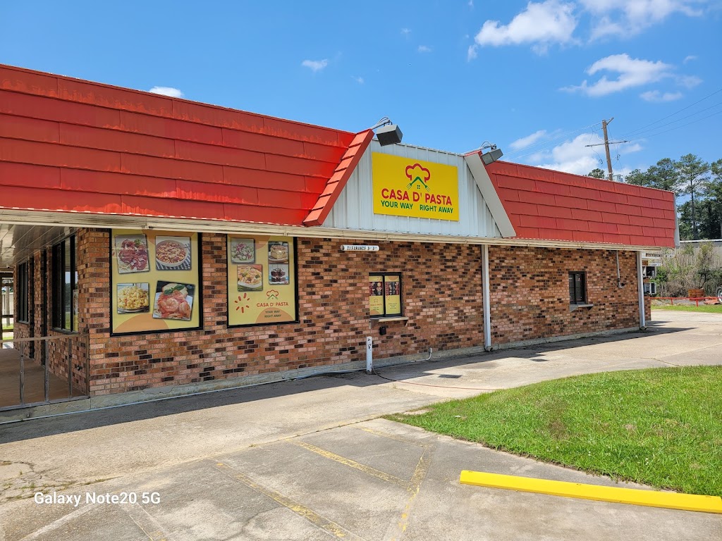 Casa D Pasta | bakery | 216 Well Rd, West Monroe, LA 71291, USA | 3185825350 OR +1 318-582-5350