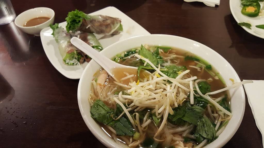 Pho Ever | restaurant | 12015 NE 8th St, Bellevue, WA 98005, USA | 4254550439 OR +1 425-455-0439