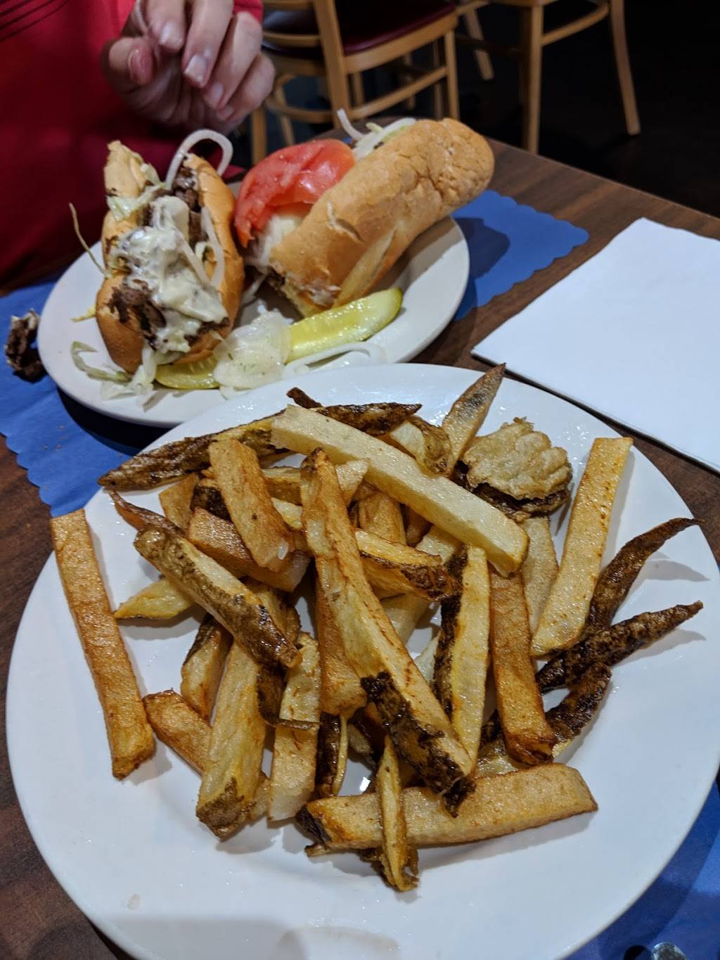 Neapolitan Italian Eatery | restaurant | 645 Ingraham Ave, Haines City, FL 33844, USA | 8633532576 OR +1 863-353-2576