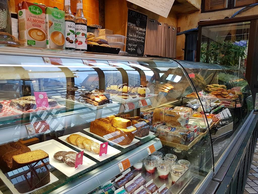 Café Castel - Déjeuner Diner - Sandwiches Salads - Smoothies Des | cafe | 1015 Rue Sherbrooke Ouest, Montréal, QC H3A 1G5, Canada | 5142856514 OR +1 514-285-6514