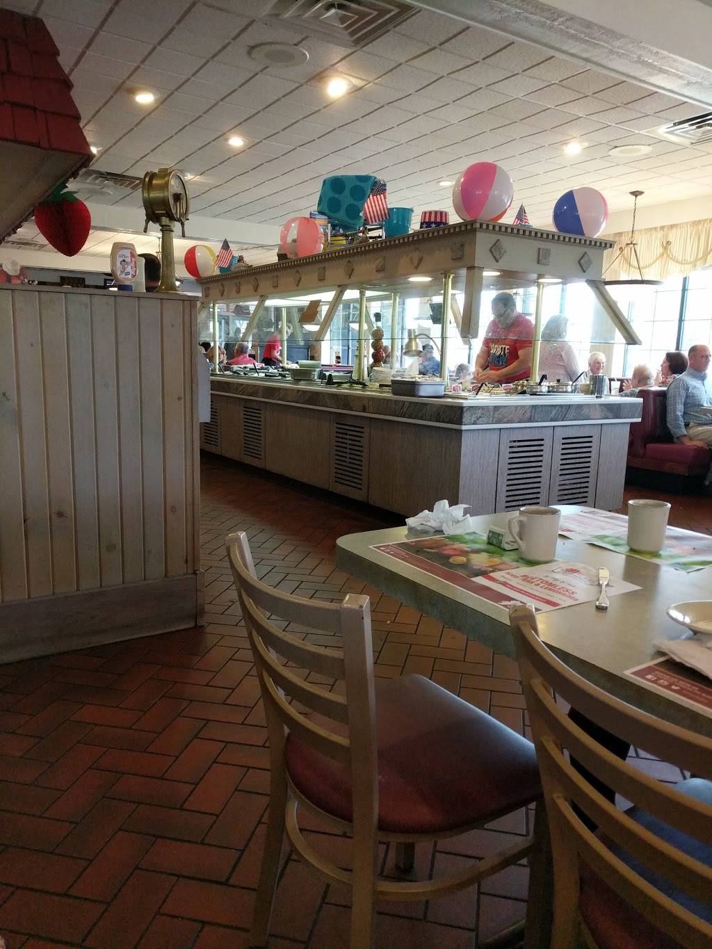 BIG BOY | restaurant | 861 S Main St, Cheboygan, MI 49721, USA | 2316273661 OR +1 231-627-3661