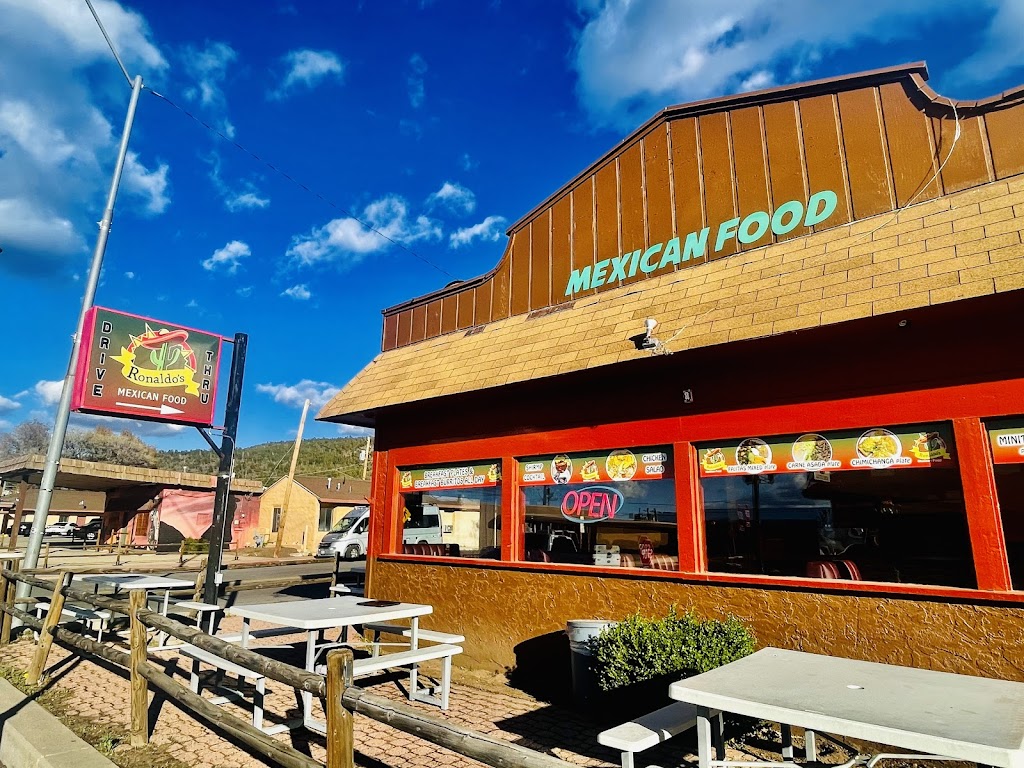 Ronaldo’s Mexican Food | restaurant | 401 W Historic Rte 66, Williams, AZ 86046, USA | 9286353030 OR +1 928-635-3030
