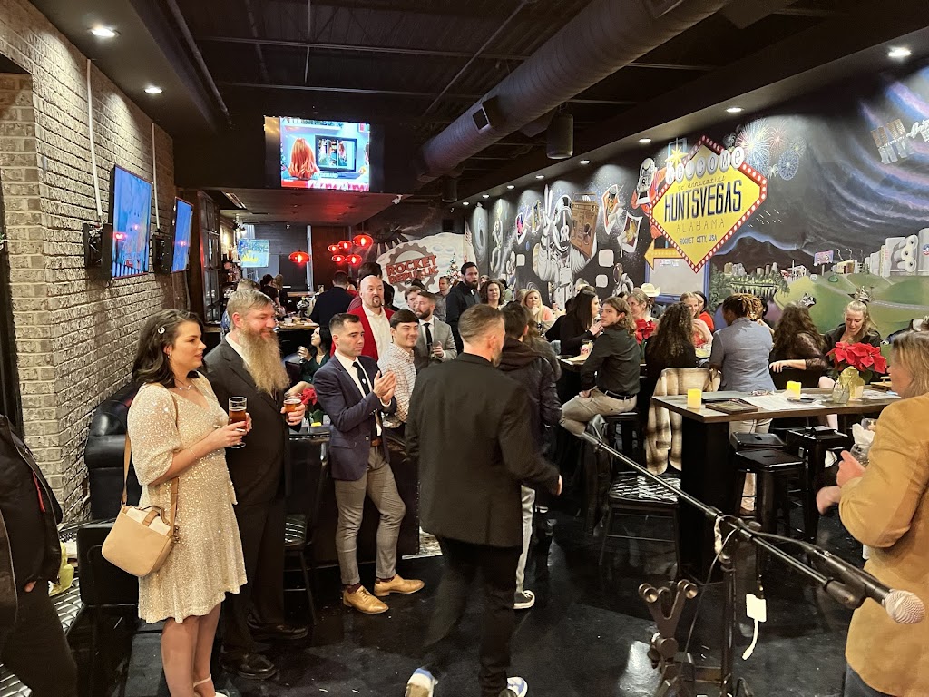 Rocket Republic | restaurant | 617 Meridian St N, Huntsville, AL 35801, USA | 2565178388 OR +1 256-517-8388