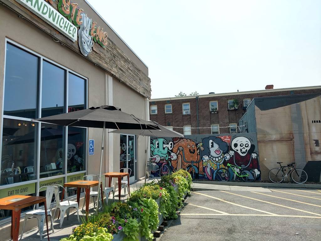 Even Stevens Sandwiches | restaurant | 414 E 200 S, Salt Lake City, UT 84111, USA | 3853559105 OR +1 385-355-9105