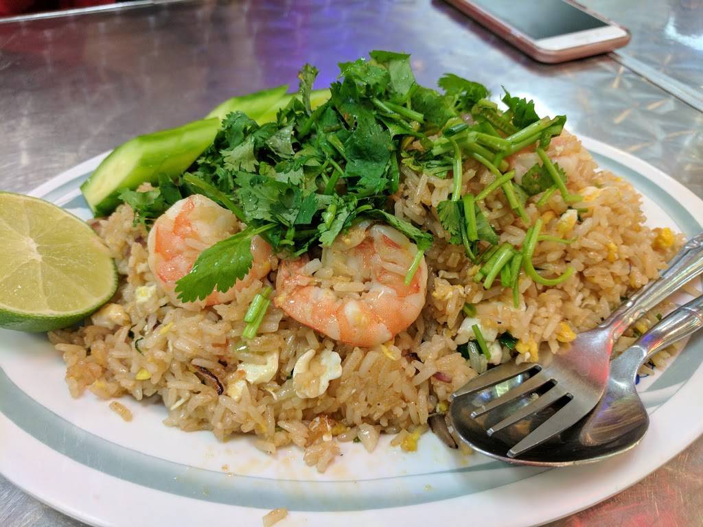 Kim Thai Food | restaurant | 12727 Sherman Way, North Hollywood, CA 91605, USA | 8187655584 OR +1 818-765-5584