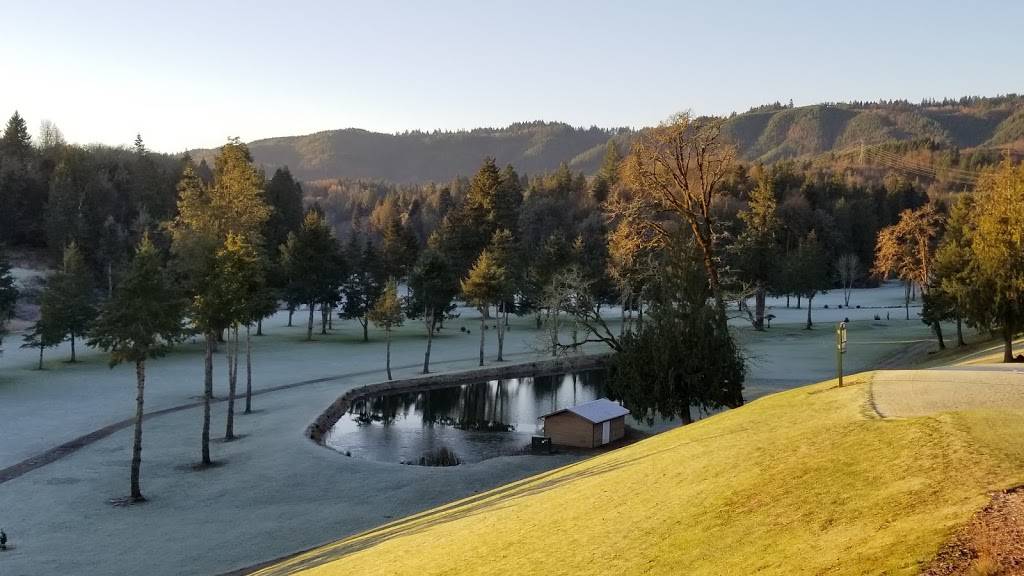 Wildwood Golf Course | restaurant | 21881 NW St Helens Rd, Portland, OR 97231, USA | 5036213402 OR +1 503-621-3402