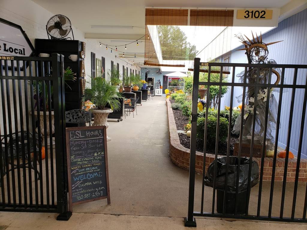 Eastside Local Eatery | cafe | 3102 Eastway Dr, Charlotte, NC 28205, USA | 9805852957 OR +1 980-585-2957