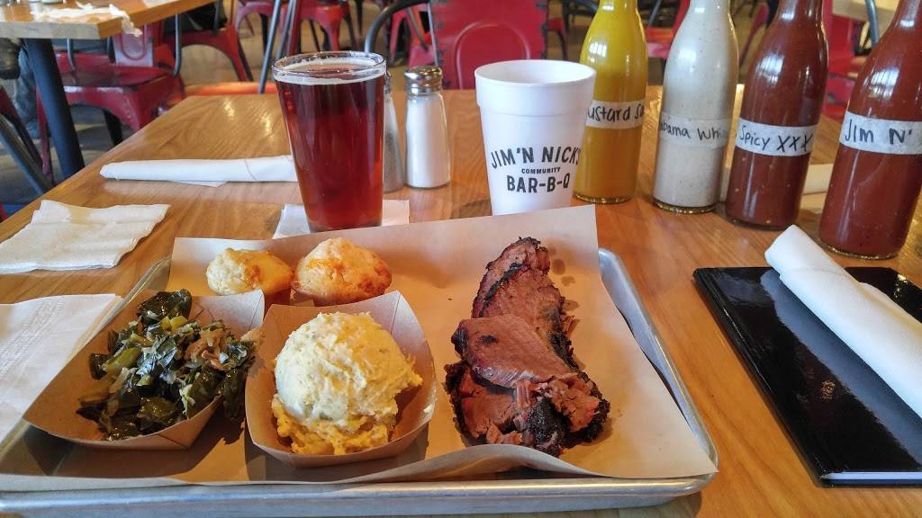 Nicks Original BBQ - Acworth | restaurant | 3329 Cobb Pkwy NW, Acworth, GA 30101, USA | 6782230012 OR +1 678-223-0012