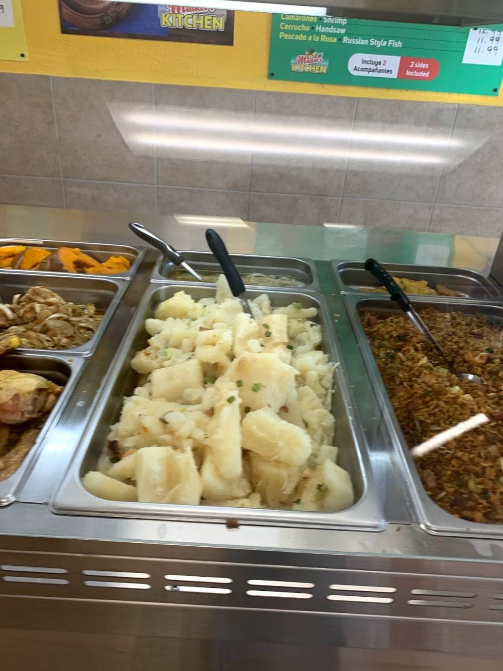 Maikel’s Kitchen #3 | restaurant | 4031 W Hillsborough Ave, Tampa, FL 33614, USA | 8134501277 OR +1 813-450-1277