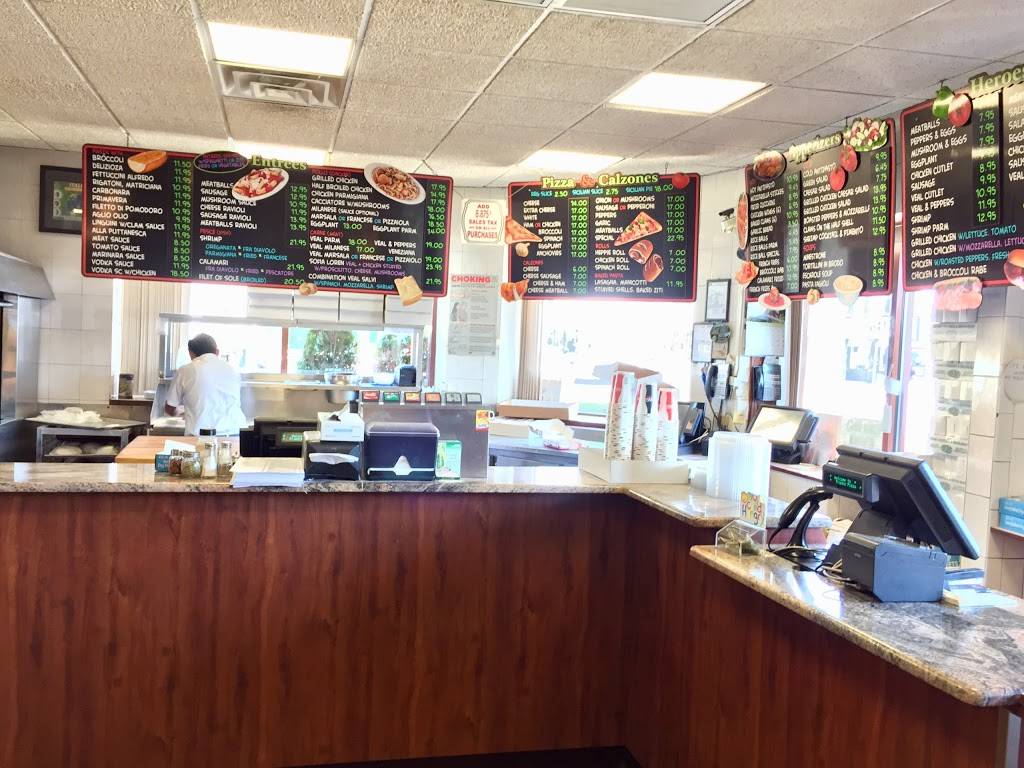 Franks Pizza | restaurant | 2134 Flatbush Ave, Brooklyn, NY 11234, USA | 7183778100 OR +1 718-377-8100