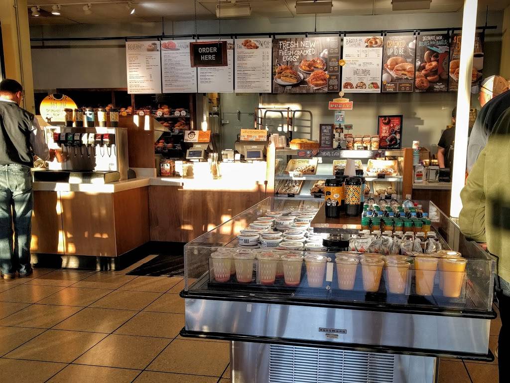 Einstein Bros. Bagels | bakery | 2848 N Powers Blvd, Colorado Springs, CO 80922, USA | 7195737606 OR +1 719-573-7606