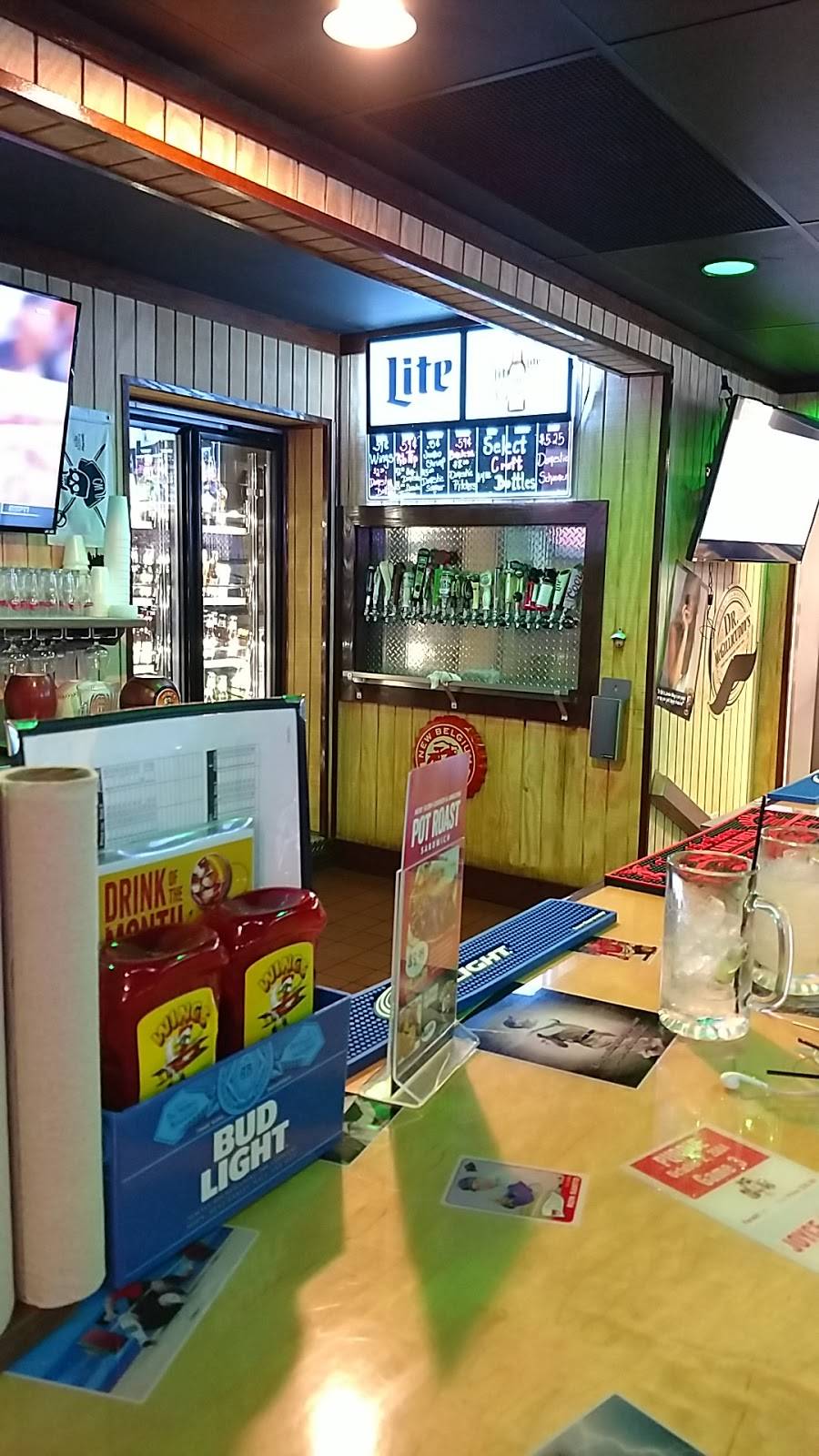 Wings Etc. | restaurant | 657 N Main St, Bluffton, IN 46714, USA | 2602961297 OR +1 260-296-1297