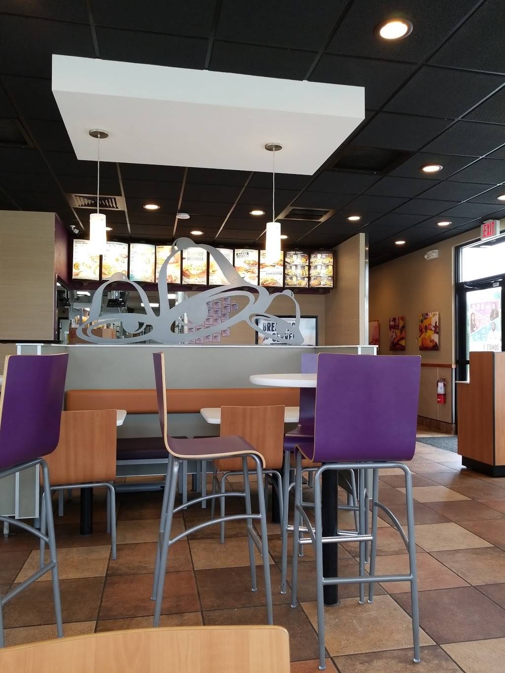 Taco Bell | meal takeaway | 311 Vesla Lane, Clover, SC 29710, USA | 8037017068 OR +1 803-701-7068